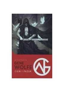 Cień i Pazur - Horror, fantastyka grozy - miniaturka - grafika 2