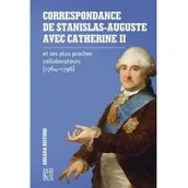 Pamiętniki, dzienniki, listy - Correspondance de Stanislas Auguste Praca zbiorowa - miniaturka - grafika 1