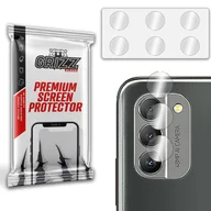 Pozostałe akcesoria do telefonów - Grizzglass Hybridglass Camera Szkło Hybrydowe Na Obiektyw Do Nokia G400 - miniaturka - grafika 1