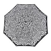 Parasole - Parasol Knirps T.205 Animal Stone automatyczny składany - miniaturka - grafika 1