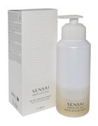 Żele do mycia twarzy - Kanebo, Sensai Absolute, Płyn micelarny do twarzy Silk Micro Mousse, 180 ml - miniaturka - grafika 1