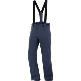 SPODNIE NARCIARSKIE SALOMON EDGE M C21595 - Spodnie narciarskie - miniaturka - grafika 1