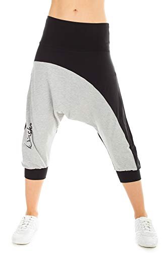 Winshape damskie spodnie dresowe ¾ WBE10 