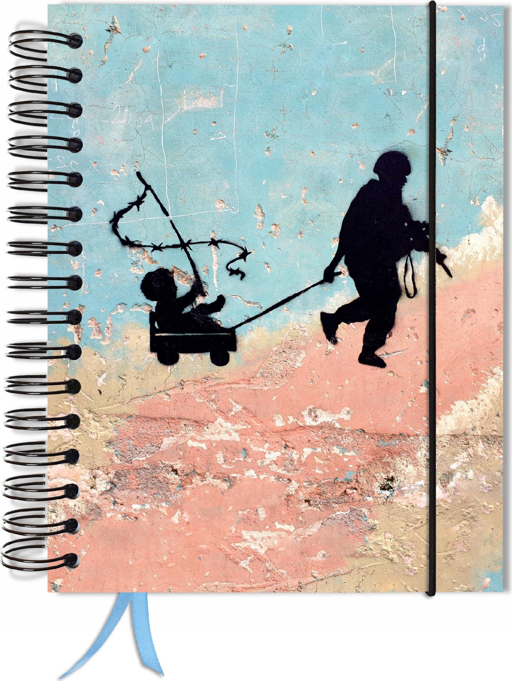 TadaPlanner Bullet journal 180 stron notatnik zeszyt A5 kropki pamiętnik