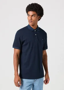 Męska koszulka t-shirt Wrangler POLO SHIRT XL - Koszulki męskie - miniaturka - grafika 1