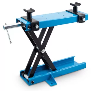 Podnośnik motocyklowy korbowy do 500kg - Podnośniki - miniaturka - grafika 2