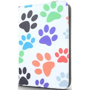 GreenGo Etui do tabletu Uniwersalne etui do tabletów 9-10 Color track GSM017423 - Etui do tabletów - miniaturka - grafika 1
