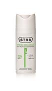 Dezodoranty i antyperspiranty męskie - STR8 DEZODORANT W SPRAYU 150ML FRESH RECHARGE - miniaturka - grafika 1