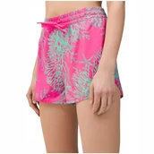 Spodenki damskie - 4F Spodenki Kąpielowe Damskie Ubdsf042 Rozmiar S - miniaturka - grafika 1