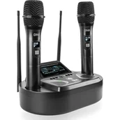Mikrofony komputerowe - System bezprzewodowy DNA UMA VOCAL SET - miniaturka - grafika 1