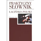 Encyklopedie i leksykony - Praktyczny słownik łacińsko-polski Używana - miniaturka - grafika 1