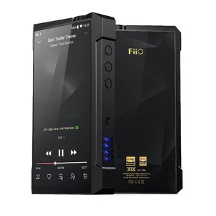 FiiO M17 czarny - Odtwarzacze MP3 - miniaturka - grafika 1