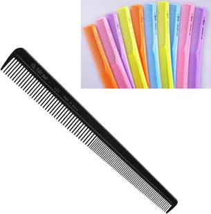 Grzebień Eurostil Peluquero Peine 18 cm Especial (8423029066987) - Szczotki i grzebienie do włosów - miniaturka - grafika 1
