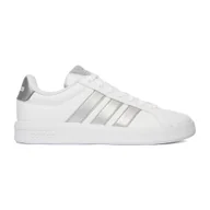 Buty dla dziewczynek - Obuwie sportowe adidas CEO-GRAND COURT 3.0 J JP9363 - miniaturka - grafika 1