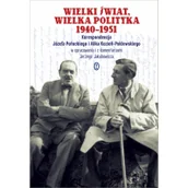 Pamiętniki, dzienniki, listy - Wydawnictwo Literackie Józef Potocki, Alik Koziełł-Poklewski Wielki świat. Wielka polityka 1940-1951 - miniaturka - grafika 1