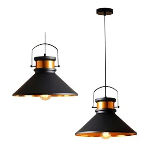 ATL ZD74H Lampa wisząca metal loft retro ZD74H - Lampy sufitowe ATL ZD74H Lampa wisząca metal loft retro ZD74H - Lampy sufitowe - miniaturka - grafika 1
