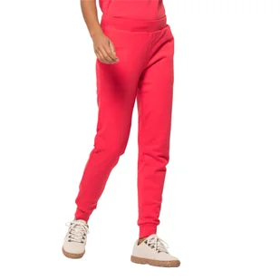 Damskie spodnie dresowe ESSENTIAL SWEAT PANTS W tulip red - M - Spodnie damskie - miniaturka - grafika 1