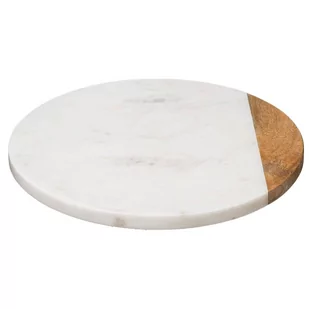 Taca obrotowa GEOM HYGGE 30 cm marmur 173704A - Wielkanoc - miniaturka - grafika 1