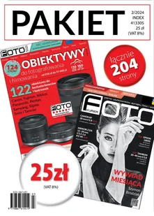Foto-Kurier Pakiet Promocyjny - Czasopisma - miniaturka - grafika 1