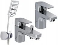 Baterie umywalkowe - MIXER WASHBASIN CERAFINE 0 BC554AA - miniaturka - grafika 1