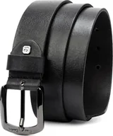 Paski - Pierre Cardin męski pasek z prawdziwej skóry Pierre Cardin 507 KAM01 NoSize - miniaturka - grafika 1