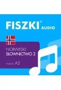 Cztery Głowy Fiszki język norweski Słownictwo 2 - Helena Garczyńska - Pozostałe języki obce - miniaturka - grafika 2