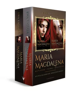 Pakiet: Maria Magdalena - Literatura obyczajowa - miniaturka - grafika 1