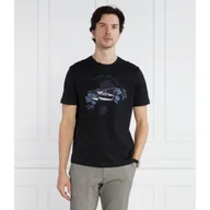 Koszulki męskie - Emporio Armani T-shirt | Regular Fit - miniaturka - grafika 1