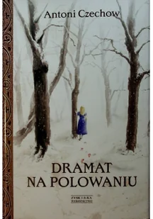 Zysk i S-ka Antoni Czechow Dramat na polowaniu - Kryminały - miniaturka - grafika 3