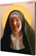 Ikony i obrazy sakralne - Bł. Róża Czacka - obraz na desce - miniaturka - grafika 1
