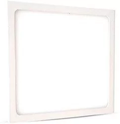 V-TAC Panel LED Natynkowy V-TAC Premium 12W Kwadrat VT-1205SQ 4000K 900lm SKU 4914 - Lampy pozostałe - miniaturka - grafika 1