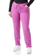 Spodnie damskie - Trigema Spodnie damskie 537090, fuksja, XL, Fuchsia, XL - miniaturka - grafika 1