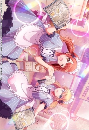 Plakat Anime Manga D4DJ D4DJ_121 A1+ (custom)