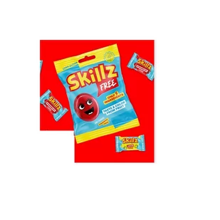ARGO    KARMELKI SKILLZ FREE  B/C 42G - Cukierki - miniaturka - grafika 1