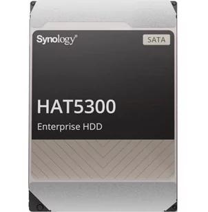 Synology Dysk twardy HAT5300-4T 3,5 cala SATA 6Gb/s 512e 7,2k - Dyski serwerowe - miniaturka - grafika 1