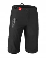 Spodenki rowerowe - Spodenki Rowerowe Rocday Roc Black XXL - miniaturka - grafika 1