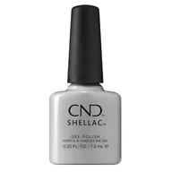 Lakiery hybrydowe - CND Shellac Steel Kisses 7,3ml - miniaturka - grafika 1