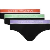 Majtki męskie - Emporio Armani Slipy 3-pack - miniaturka - grafika 1