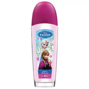 La Rive Parfum dezodorant Anna & Elsa Królowa śniegu, 1er Pack (1 X 75 ML) 5901832062318 - Perfumy dla dzieci - miniaturka - grafika 1