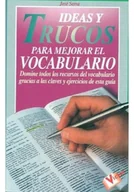 Książki do nauki języka hiszpańskiego - Ideas Y Trucos Para Mejorar El Vovabulario - miniaturka - grafika 1