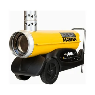 Nagrzewnica olejowa z odprowadzeniem spalin Master BV 77 Master Heaters - Ogrzewanie przenośne - miniaturka - grafika 1