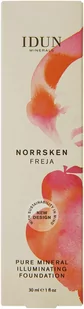Idun Minerals Idun Minerals Freja Liquid foundation norrsken Podkład 30ml - Podkłady do twarzy - miniaturka - grafika 2