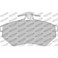 Klocki hamulcowe - Klocki hamulcowe - komplet FERODO RACING FCP774H - miniaturka - grafika 1