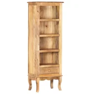 Kredensy - vidaXL Kredens, 45 x 30 x 130 cm, lite drewno mango vidaXL - miniaturka - grafika 1