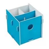 Przyborniki na biurko - Grand Przybornik Notodesk Gr-3001 Niebieski - miniaturka - grafika 1