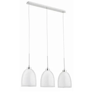 Alfa Lampa wisząca nowoczesna 3pł RONDA 60138 ALF60138 - Lampy sufitowe - miniaturka - grafika 1