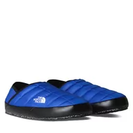 Kapcie męskie - Kapcie The North Face M Thermoball Traction Mule V NF0A3UZNG781 Niebieski - miniaturka - grafika 1