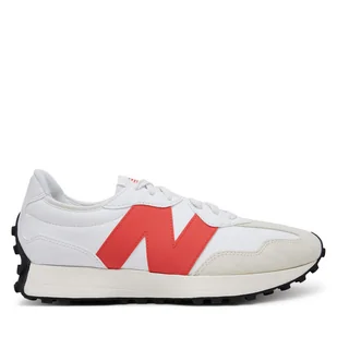 Sneakersy New Balance U327SKA Biały - Sneakersy męskie - miniaturka - grafika 1