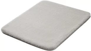 Kleine Wolke Dywanik łazienkowy Cony Silver Grey - Dywaniki łazienkowe - miniaturka - grafika 1
