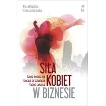 Siła kobiet w biznesie - Rozwój osobisty - miniaturka - grafika 3